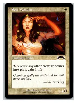 Exodus #21 Soul Warden - Image 1