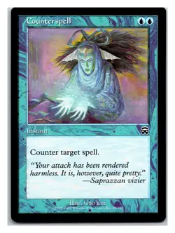 Mercadian Masques #69 Counterspell - Image 1
