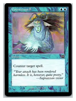 Mercadian Masques #69 Counterspell - Image 1