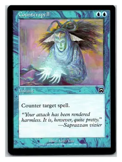 Mercadian Masques #69 Counterspell - Image 1