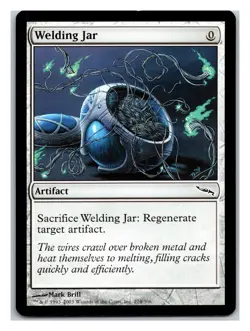 Mirrodin #274 Welding Jar - Image 1