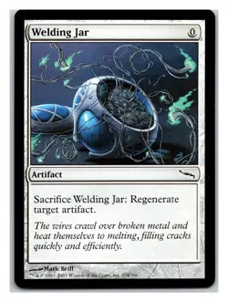 Mirrodin #274 Welding Jar - Image 1