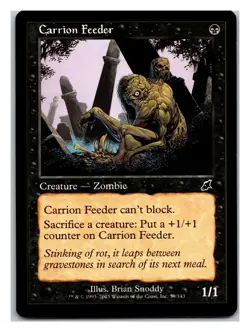 Scourge #59 Carrion Feeder - Image 1