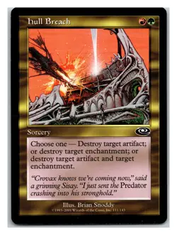 Planeshift #111 Hull Breach - Image 1