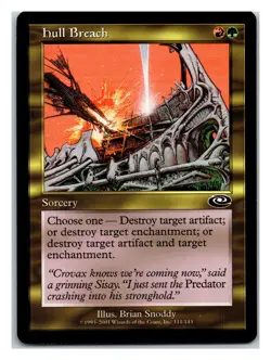 Planeshift #111 Hull Breach - Image 1