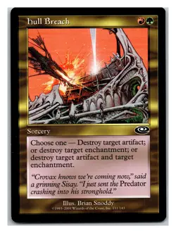 Planeshift #111 Hull Breach - Image 1