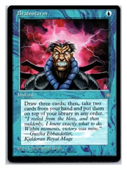 Ice Age #61 Brainstorm - Image 1