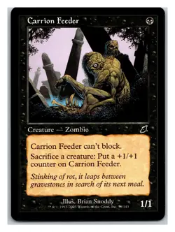 Scourge #59 Carrion Feeder - Image 1