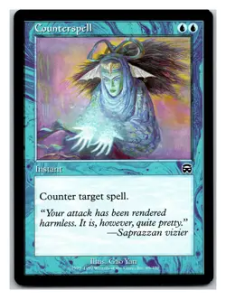 Mercadian Masques #69 Counterspell - Image 1