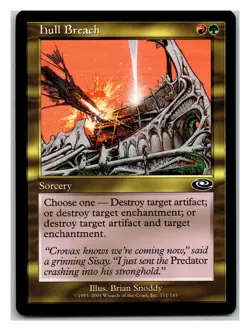 Planeshift #111 Hull Breach - Image 1