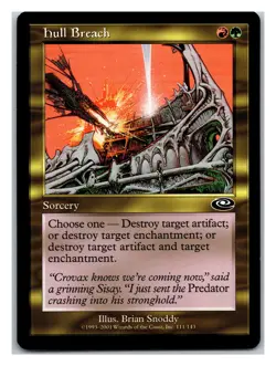 Planeshift #111 Hull Breach - Image 1