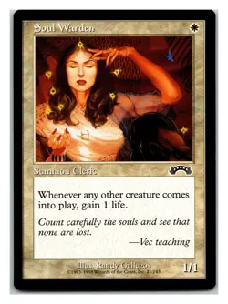 Exodus #21 Soul Warden - Image 1