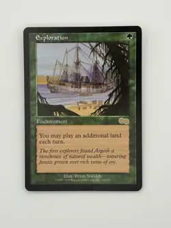 Magic The Gathering Urza's Saga Exploration - Image 1