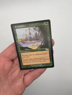 Magic The Gathering Urza's Saga Exploration - Image 3