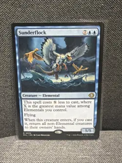 Sunderflock Lorwyn Eclipsed Regular - Image 1