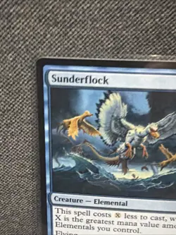 Sunderflock Lorwyn Eclipsed Regular - Image 2