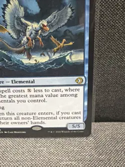 Sunderflock Lorwyn Eclipsed Regular - Image 4