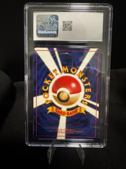 1999 Pokemon Japanese Masaki Promo Alakazam CGC 6.5 - Image 2
