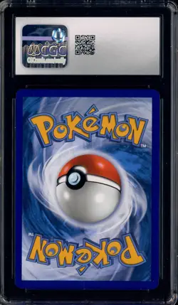 2025 Pokemon Black Star Promos #009 Alakazam Mega Evolution ETB CGC 10 GEM - Image 2