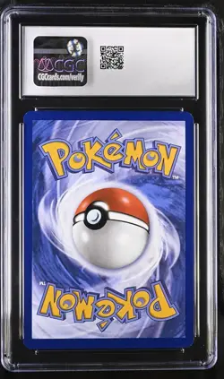 Pokemon (2025) Alakazam 009 Me: Mega Evolution Promo Holo CGC 10 GEM MINT - Image 2