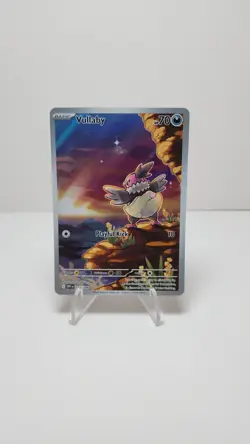 Vullaby 144/086 Sv: White Flare Pokemon Trading Card Holo NM Single - Image 1