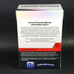 Pokemon Prismatic Evolutions Booster Bundle New Sealed In Hand Ships Fast - Image 3