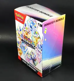 Pokemon Prismatic Evolutions Booster Bundle New Sealed In Hand Ships Fast - Image 4