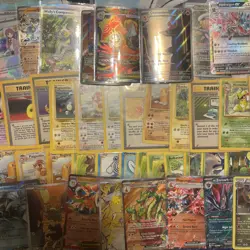 Pokemon Card Lot Vintage - Modern. SIR, FA, EX, VMAX + - Image 3