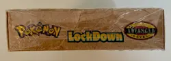 Pokemon Trading Card Game / TCG Lockdown Theme Deck 1999 New / Sealed 742818060776 - Image 3