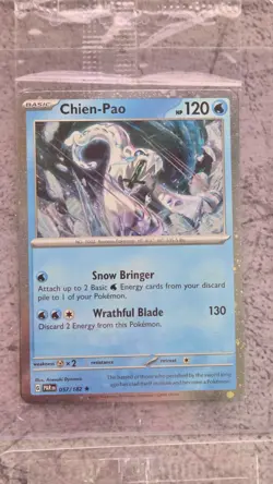 5 Pokemon Sealed Promo Cards - Image 2