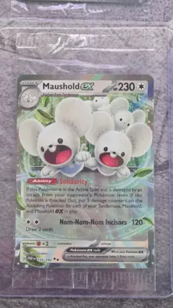 5 Pokemon Sealed Promo Cards - Image 3