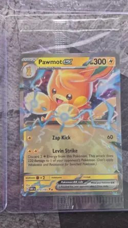 5 Pokemon Sealed Promo Cards - Image 4
