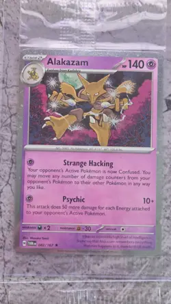 5 Pokemon Sealed Promo Cards - Image 5