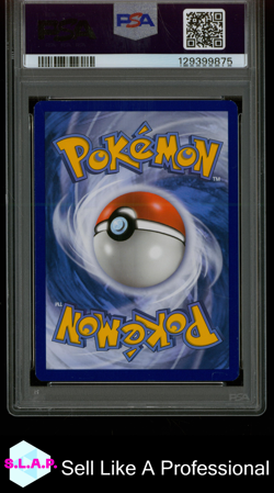 EXEGGUTOR EVOLUTIONS POKEMON XY EVOLUTIONS 2016 109 PSA 7 - Image 2