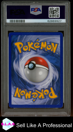 SEVIPER-HOLO SANDSTORM POKEMON EX SANDSTORM 2003 11 PSA 7 - Image 2