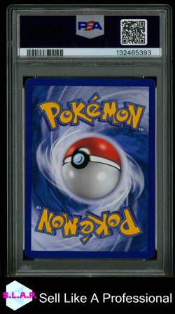 TRAGOSSO 1ST EDITION POKEMON GERMAN JUNGLE 2000 50 PSA 9 - Image 2