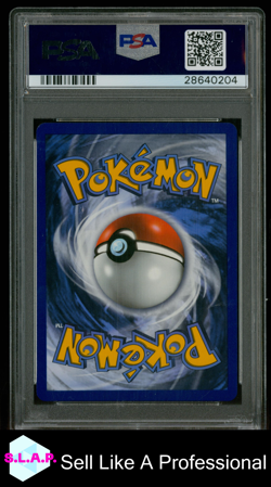 TRAINERS' MAIL ANCIENT ORIGINS POKEMON XY ANCIENT ORIGINS 2015 100 PSA 10 - Image 2