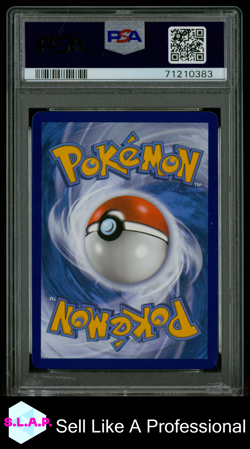  MEWTWO VSTAR POKEMON GO FULL ART SR 2022 ENGLISCH PSA 10 - Image 2