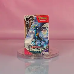 DISPLAY POKEMON GEWALTEN DER ZEIT 2024 GERMAN OVP SEALED - Image 4