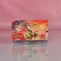 DISPLAY POKEMON GEWALTEN DER ZEIT 2024 GERMAN OVP SEALED - Image 5