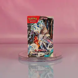 DISPLAY POKEMON PARADOXRIFT 2023 GERMAN OVP SEALED - Image 2