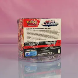 DISPLAY POKEMON PARADOXRIFT 2023 GERMAN OVP SEALED - Image 3