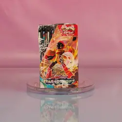 DISPLAY POKEMON PARADOXRIFT 2023 GERMAN OVP SEALED - Image 4