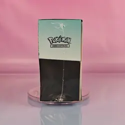 TOP TRAINER BOX WINDEWOGE POKEMON GEWALTEN DER ZEIT 2024 GERMAN OVP SEALED - Image 2