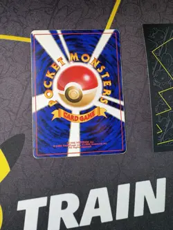 Pokemon Card Team Rockets Trap Holo Rare Japanese Gym Leaders Stadium 032🔥MP🔥 - Image 2