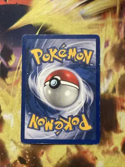 Golduck - 35/62 Fossil Unlimited Uncommon Pokemon - MP - Image 2