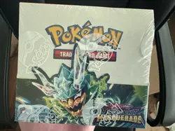 Pokemon TCG Twilight Masquerade Booster Box Factory Sealed - Image 1
