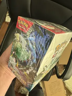 Pokemon TCG Twilight Masquerade Booster Box Factory Sealed - Image 2