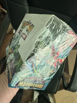 Pokemon TCG Twilight Masquerade Booster Box Factory Sealed - Image 3