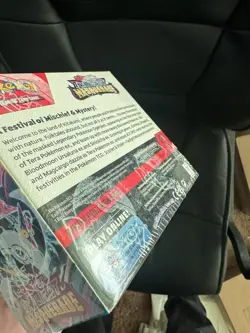 Pokemon TCG Twilight Masquerade Booster Box Factory Sealed - Image 4